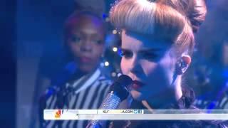 Paloma Faith - Just Be (Live on TODAY)