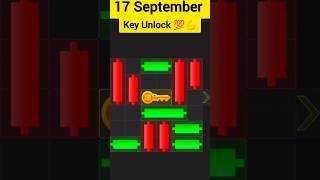 17 September Master key puzzle unlock   Todays Daily MINI GAME PUZZLE #hamsterkombat #shorts