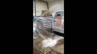 Express Pressure Washers: Wondra Wash It Wednesday discussing the Foam Cannon Attachment