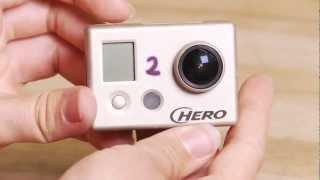 GoPro HD Hero Tutorial - BASICS