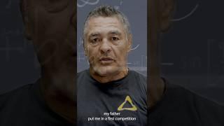 Rickson Gracie: Um grande lição do Mestre Helio Gracie