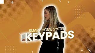 Keypad | Smart Home System