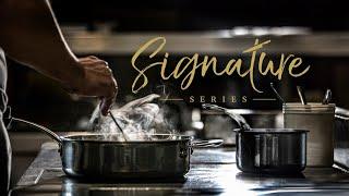 Introducing: The Great British Chefs Signature Series