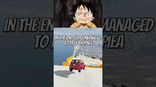 The MVP of Each One Piece Arc (Skypiea Arc)