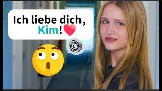 Kim ist deine Rettung in der Schule!