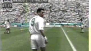 John Aldridge & Jack Charlton Lose it at World Cup 1994