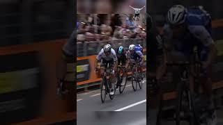 ️L'incroyable final de Milan-Sanremo 2017