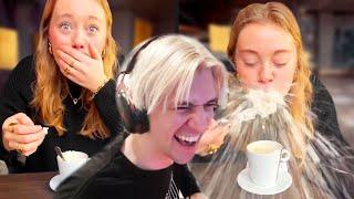 She Couldn't Handle It | xQc Reacts to Daily Dose of Internet