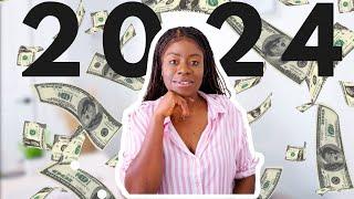 24 GUARANTEED Ways To Make Money In 2024!