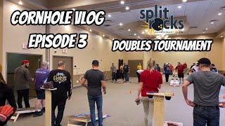 Lets See if The Practice Paid Off! // The Cornhole Vlog - Episode 3