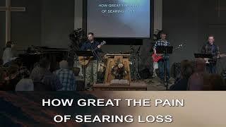 Mar 9- Pastor Rob