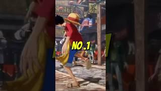 Top 3 Best Anime Games For Android #shorts