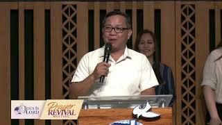 Prayer Revival Meeting at JIL Prayer Garden