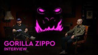 Gorilla Zippo - Interview (Об альбоме и истории проекта)