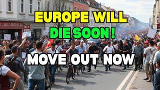 It's BEGUN: 10 EUROPEAN Countries Will Collapse SOON! (2025)