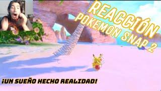 New Pokemon Snap, una nueva esperanza con Ketzalo!