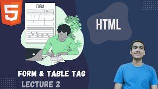 HTML Forms and Table Tags: A Beginner's Guide |Bright mind campus