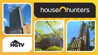 $1.5M Bachelor Pad Hunt in Chicago - House Hunters Full Episode Recap | HGTV