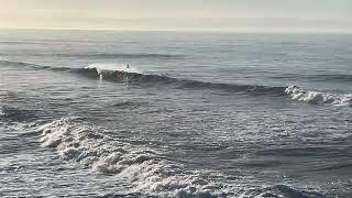 4k-50 FPS This Morning at The Beach NorCal Santa Cruz California #socal #sunrise #beach #atthebeach