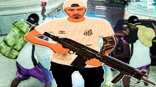 1 Dia no RP com Gráficos de Pc Fraco ️ GTA MTA