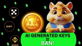  FREE KEYS in Hamster Kombat: The TRUTH They Don't Want You to Know! 