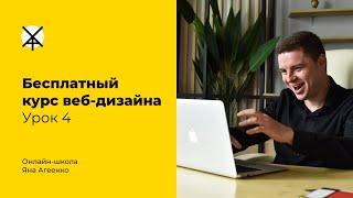 Бесплатный курс веб дизайна. Урок 4: оформление проекта для портфолио на Behance