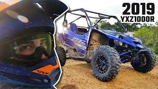 2019 Yamaha YXZ1000R SS SE Review & Ride!