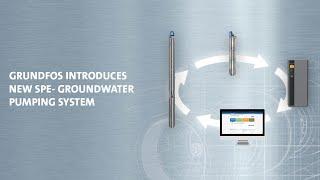 SPE's Virtual Product Launch - Innovative Groundwater Pumping