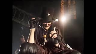 Ministry - Thieves (Sphinctour Live) (60fps)