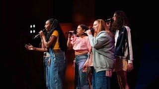 Weak (SWV) - Zenith - A Cappella Academy