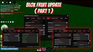 [UPDATE] BLOX FRUIT SCRIPT PART 1 SEA EVENT - RACE V4 - MIRAGE ISLAND - KITSUNE ISLAND - BLACKTRAP