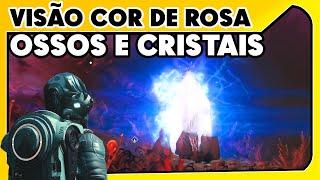 NO MAN'S SKY - Expedição Parte 3 - Ossos e cristais