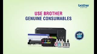 Brother Genuine consumables | Brother Printer | Global Brand Pvt. Ltd.