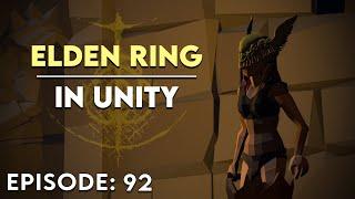 Create ELDEN RING in Unity ► EP. 92 Loading Into Game World