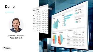 Phocas Financial Statements Demo