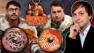 НС смотрит игру Команды Головача против Команды Кекса | Плей-офф | BetBoom Streamers Battle 8