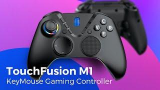 DOBE Touch Fusion M1 KeyMouse Gaming Controller