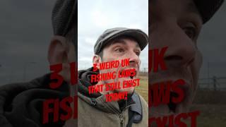 3 WEIRD UK FISHING LAWS THAT STILL EXIST TODAY!