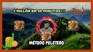 Cómo Ganar Mucha PLATA en Albion OnlineMétodo Peletero️Albion Online️