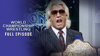 FULL EPISODE: Ric Flair unveils a new World Heavyweight Title: WCW, Feb. 22, 1986