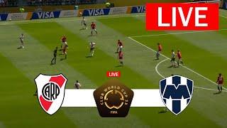 [LIVE] Pachuca vs RB Salzburg | FIFA Club World Cup 2025 | Match LIVE Today!