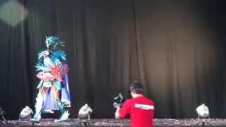 AniMatsuri 2014 (Estonia) | EuroCosplay Contest - Defile | Teezkut