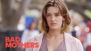 Sarah and Charlotte have a showdown in the school playground | Bad Mothers 2019