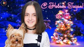 С Новым 2018 Годом! Поздравление от Nusha Toys