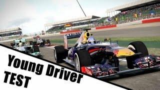 F1 2013 - Young Driver Test. Геймплей и обзор (Часть 2)