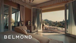 Baronessa Suite at Splendido, Portofino | Signature Suites & Villas | Belmond