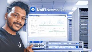 UniFi 9.0 Zone based Firewall CyberSecure and new Products