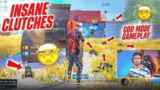 This Happens When The OG Player Enters Into GOD MODE  - Free  Fire Telugu - MBG ARMY