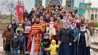 тропарь Пасхи на гагаузском языке (17.04.2023)