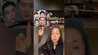 Secret Korean Cult Charged W/ Murder in America #breakingnews #unsolvedmysteries #truecrime